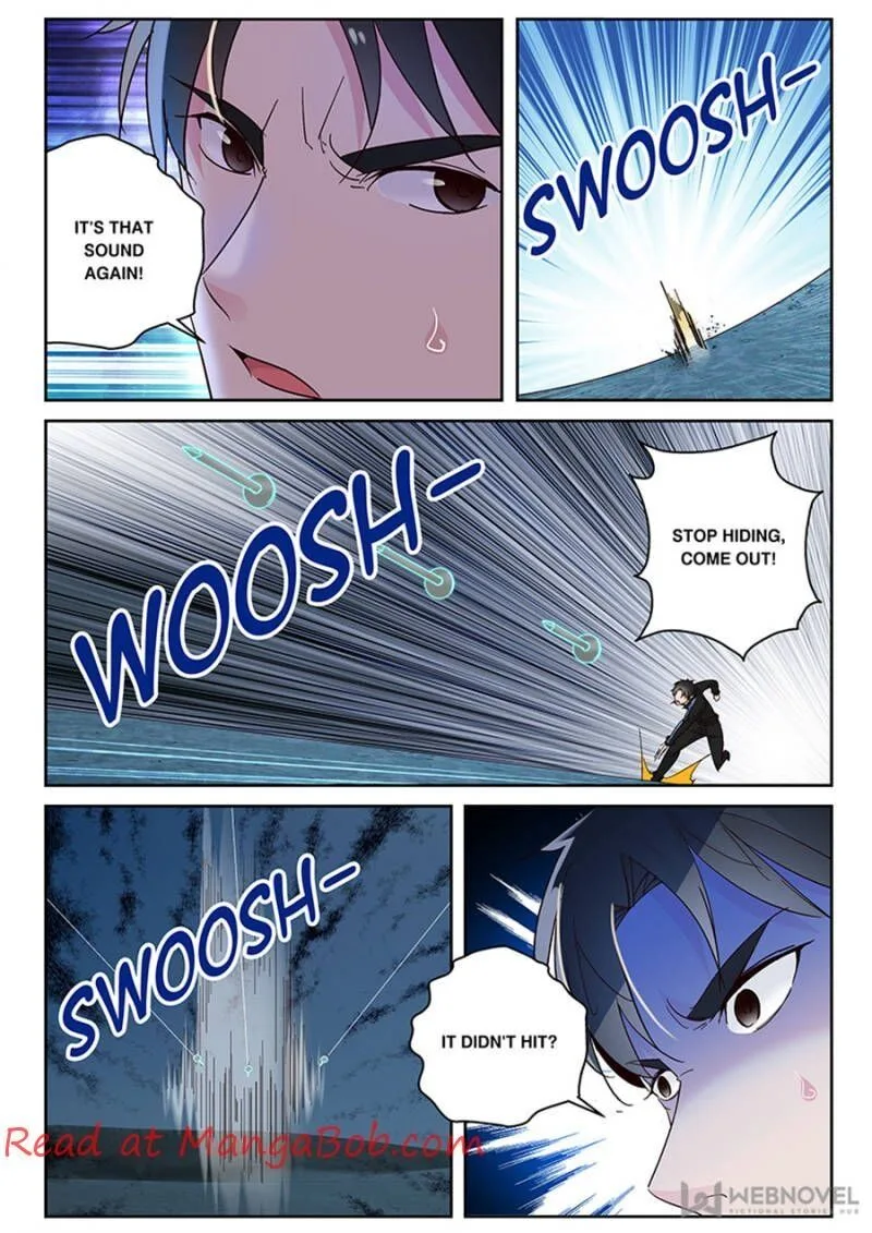 Strongest Abandoned Son Chapter 113 page 5