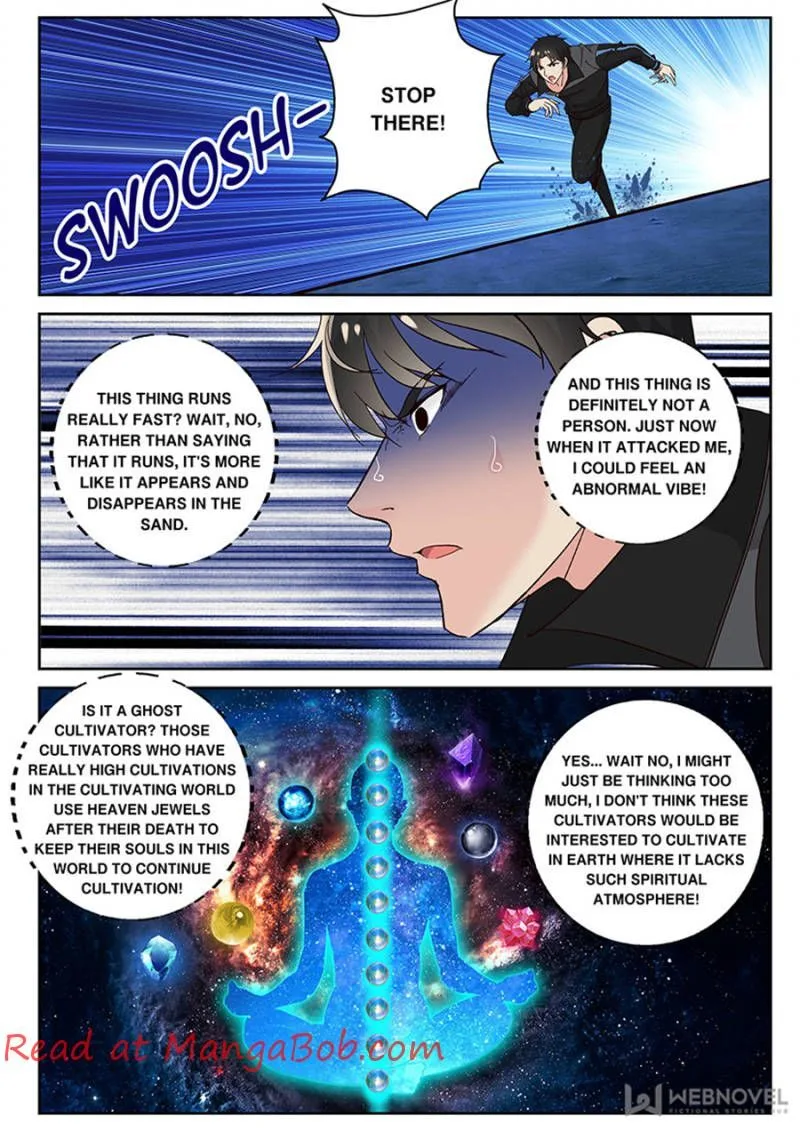 Strongest Abandoned Son Chapter 113 page 7