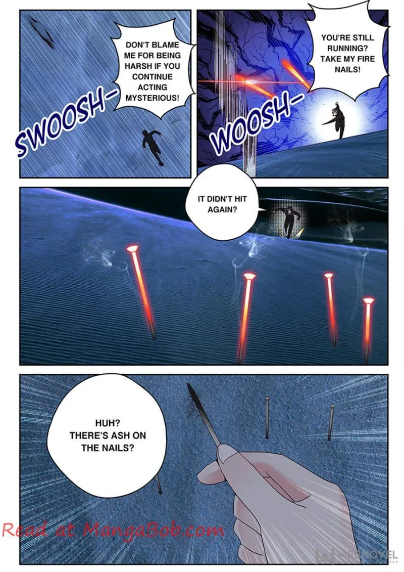 Strongest Abandoned Son Chapter 113 page 8