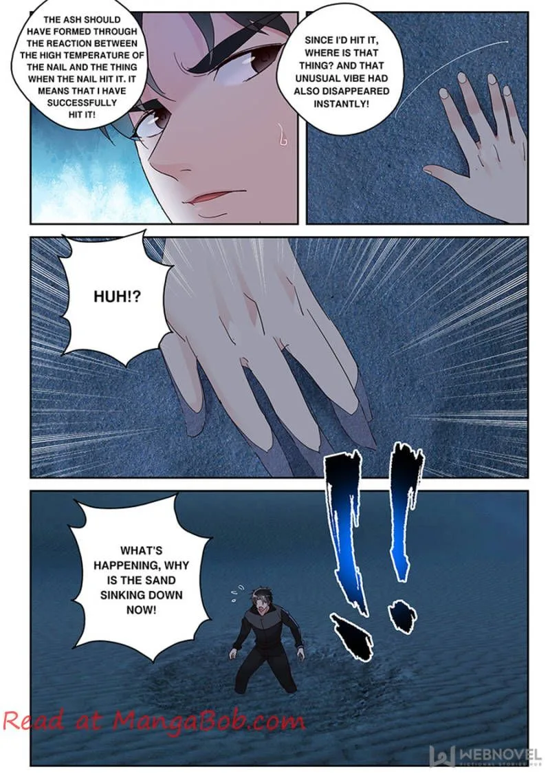Strongest Abandoned Son Chapter 113 page 9