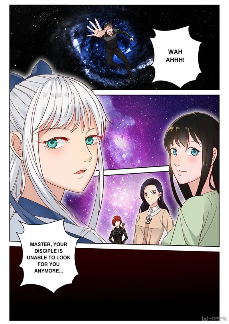 Strongest Abandoned Son Chapter 114 page 3