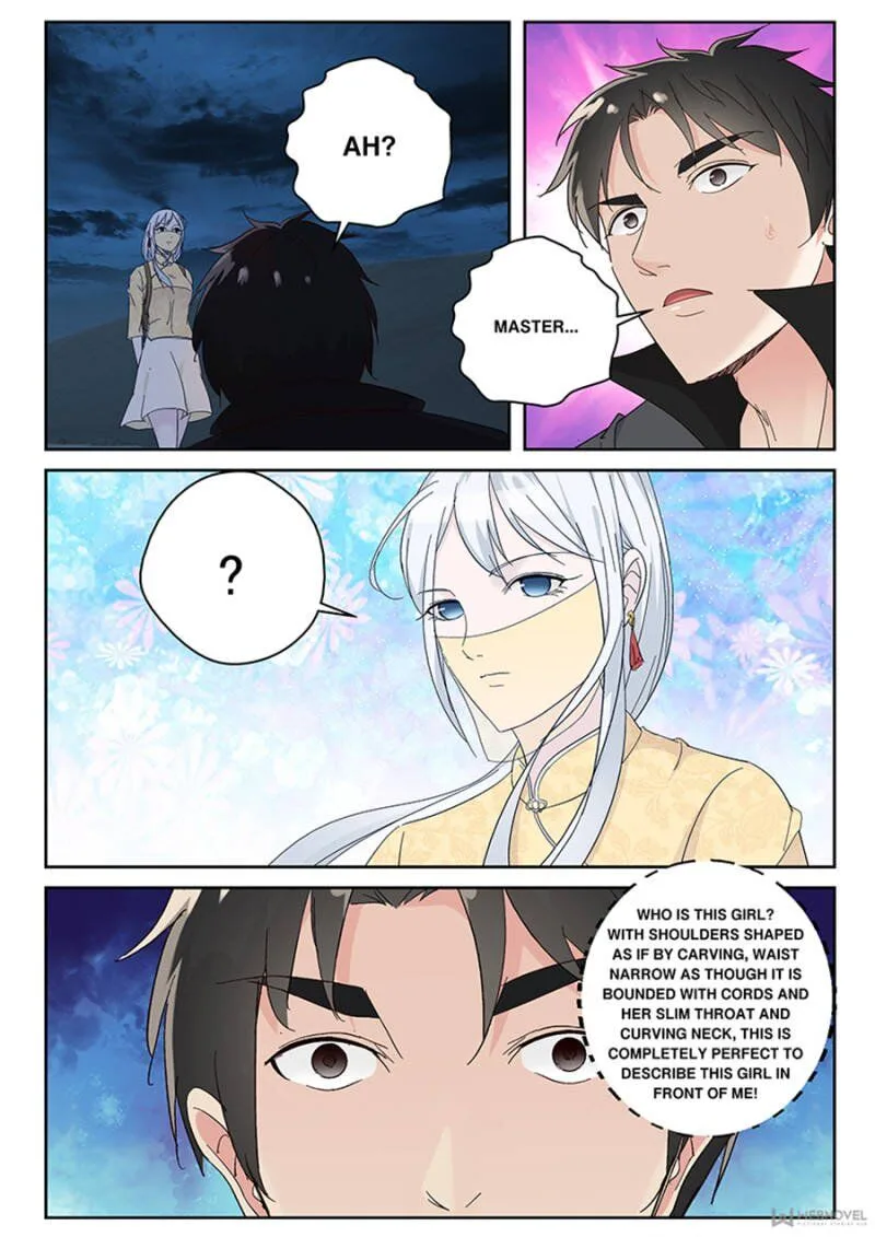 Strongest Abandoned Son Chapter 114 page 6