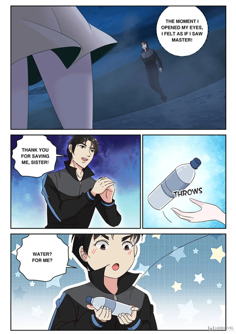 Strongest Abandoned Son Chapter 114 page 7