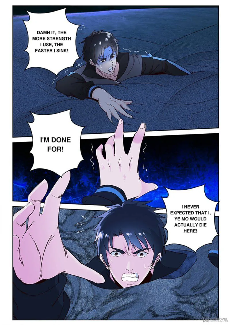 Strongest Abandoned Son Chapter 114 page 2
