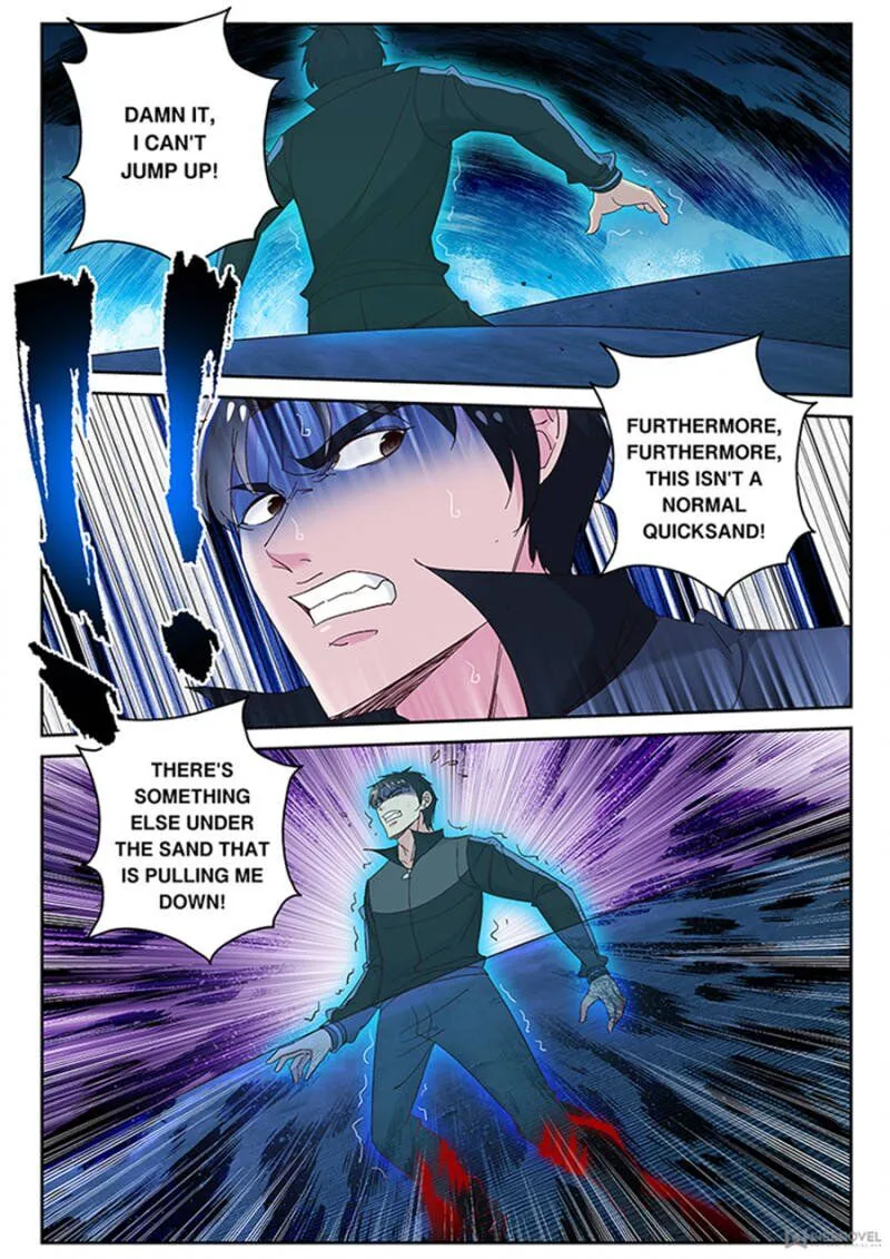 Strongest Abandoned Son Chapter 114 page 1