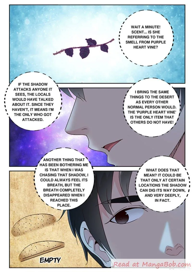 Strongest Abandoned Son Chapter 115 page 2