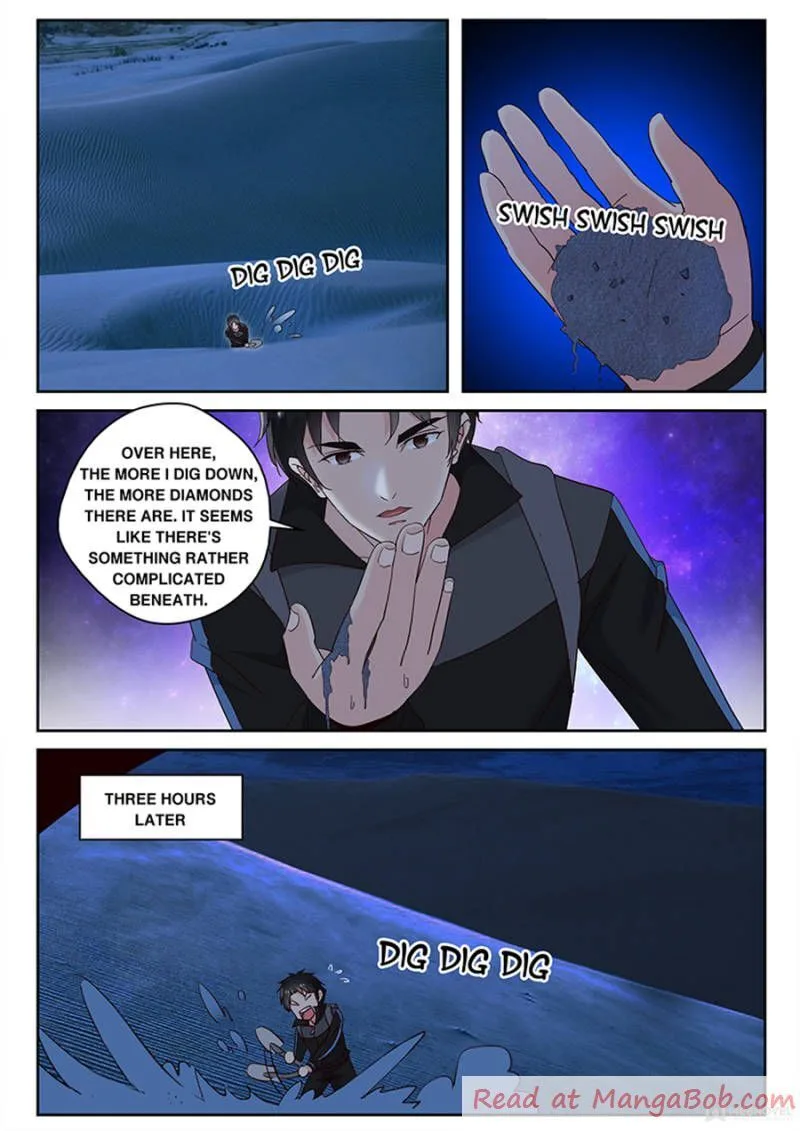 Strongest Abandoned Son Chapter 115 page 4