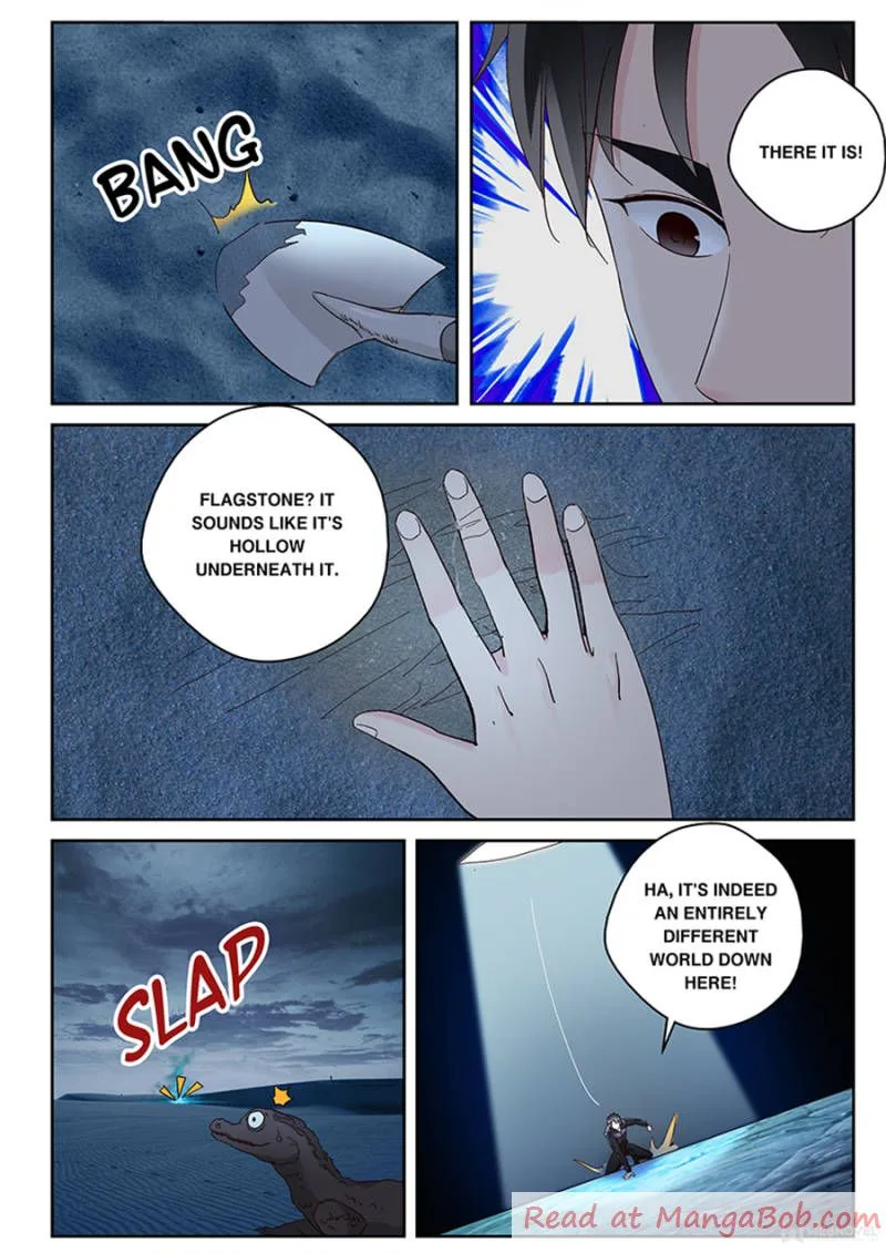 Strongest Abandoned Son Chapter 115 page 5