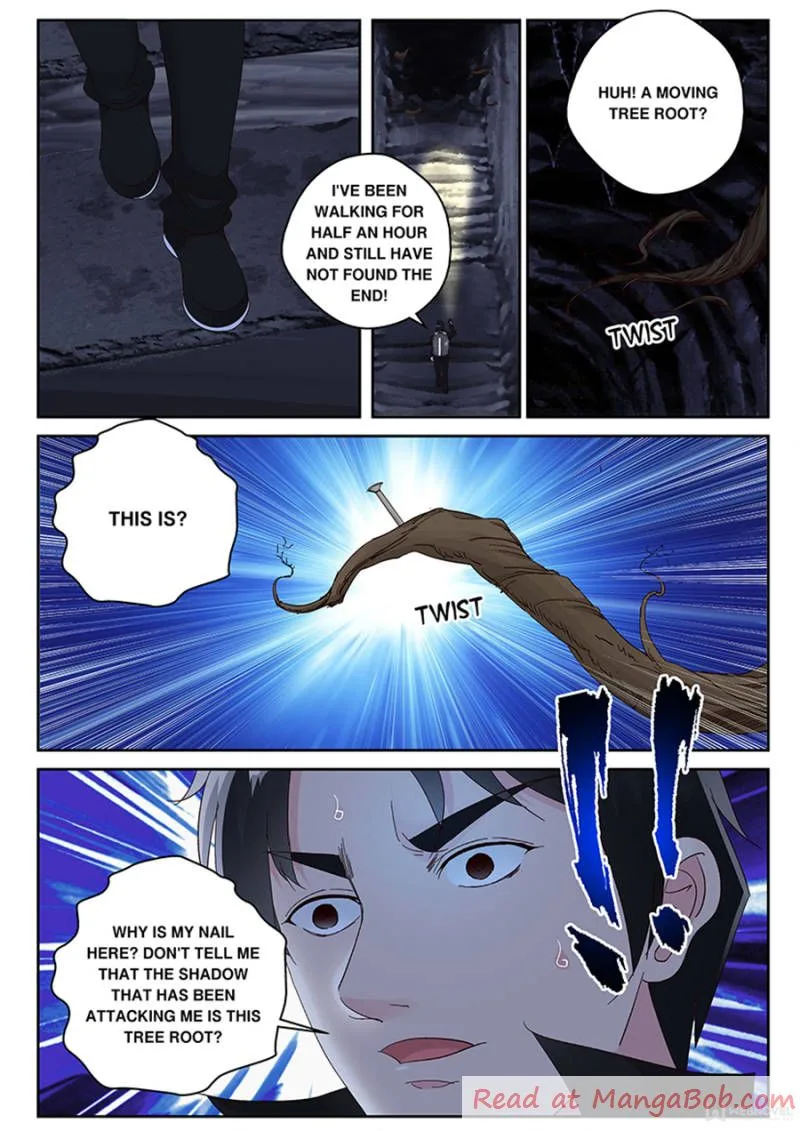 Strongest Abandoned Son Chapter 115 page 7