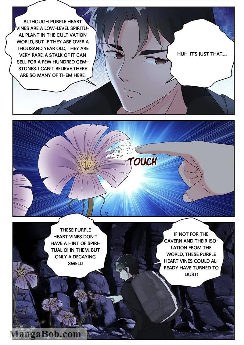 Strongest Abandoned Son Chapter 116 page 4