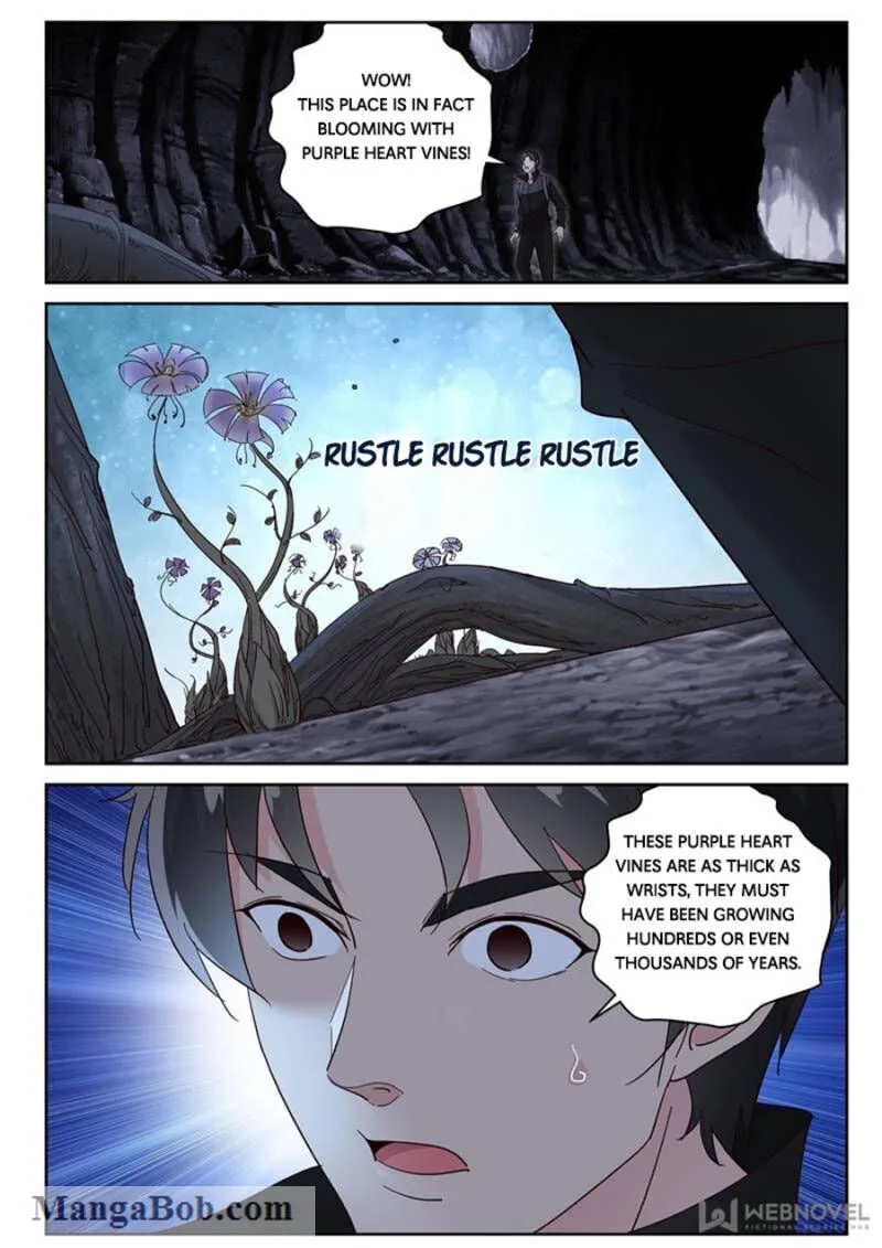 Strongest Abandoned Son Chapter 116 page 3