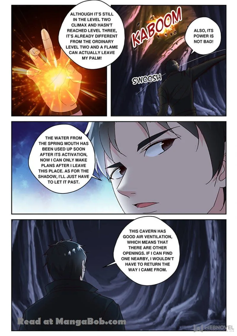 Strongest Abandoned Son Chapter 117 page 2