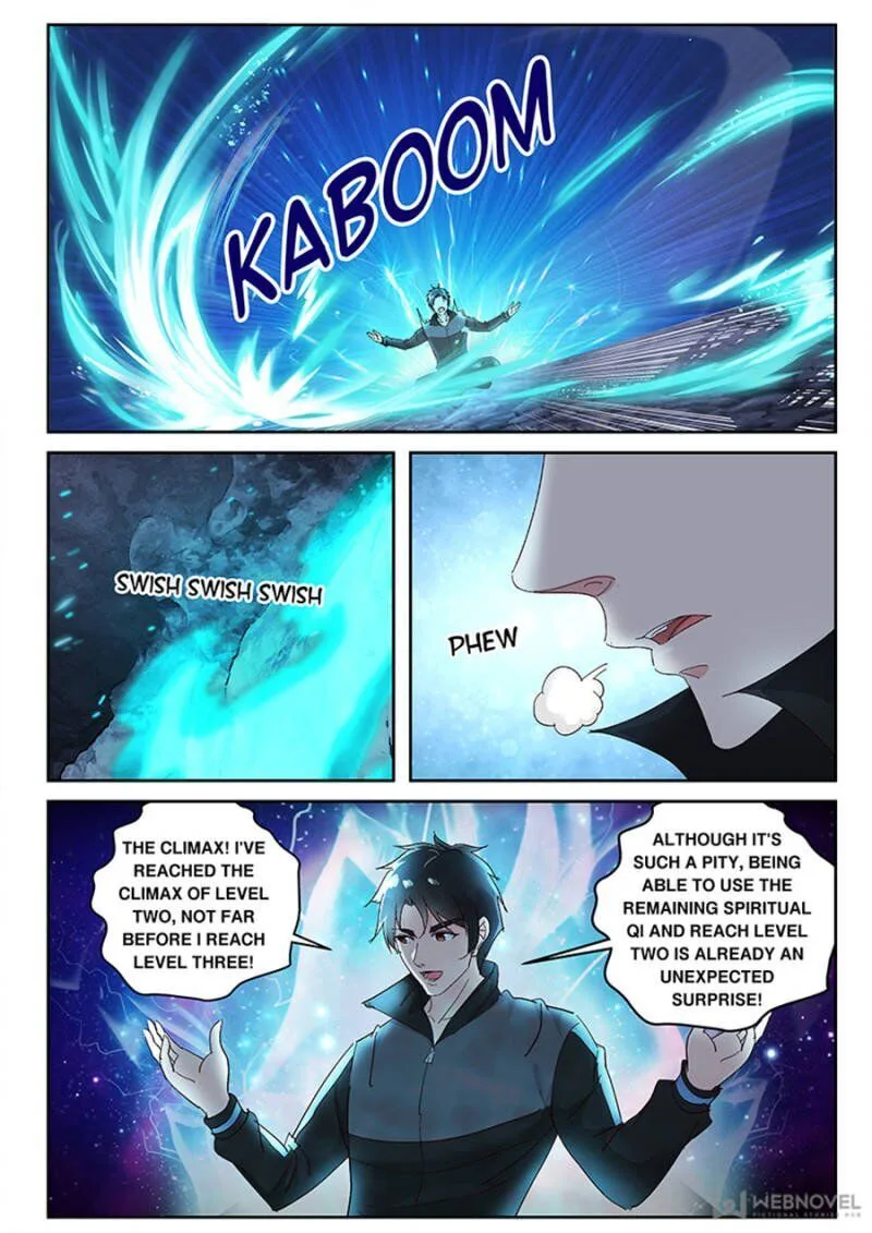Strongest Abandoned Son Chapter 117 page 1