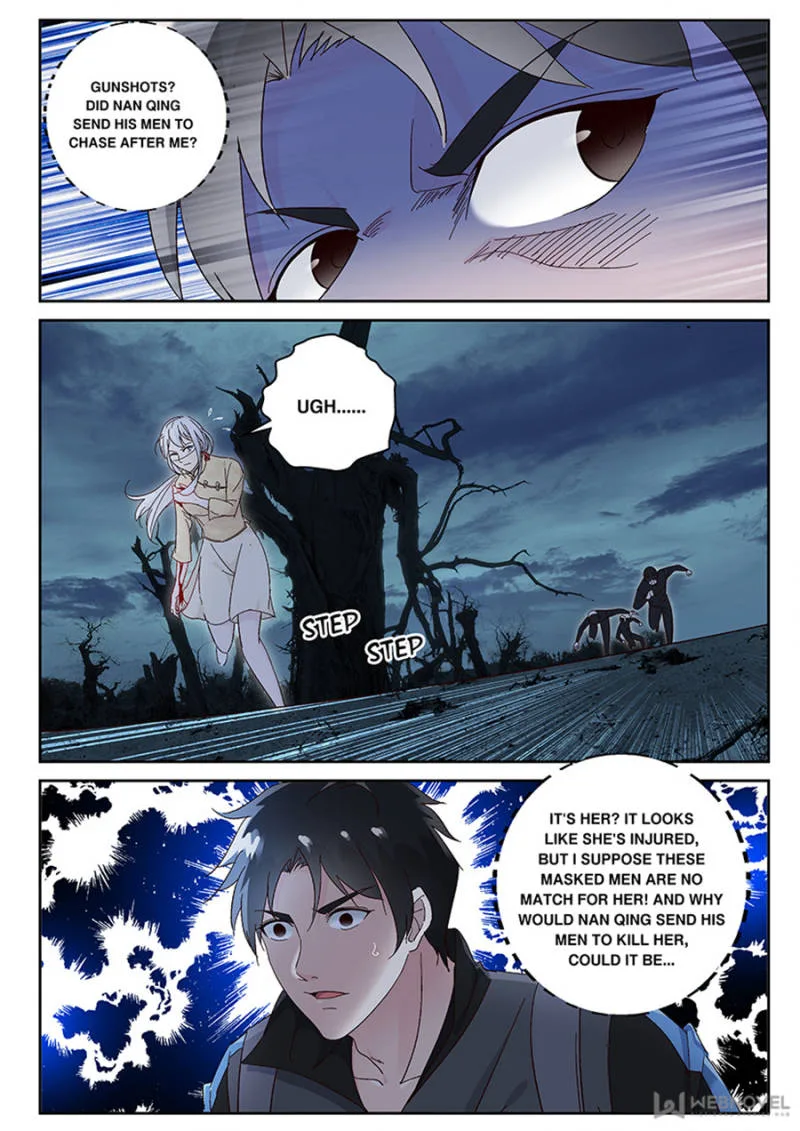 Strongest Abandoned Son Chapter 117 page 4