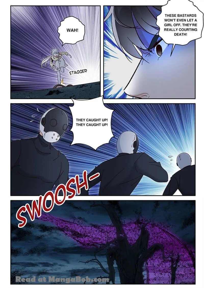 Strongest Abandoned Son Chapter 117 page 5