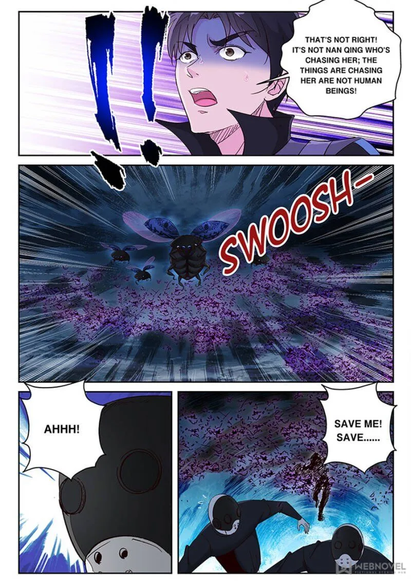 Strongest Abandoned Son Chapter 117 page 6