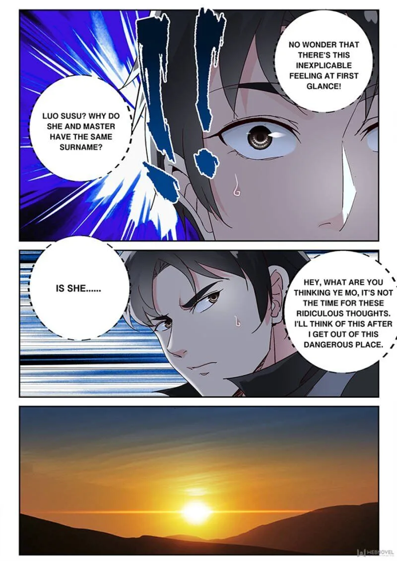 Strongest Abandoned Son Chapter 118 page 4