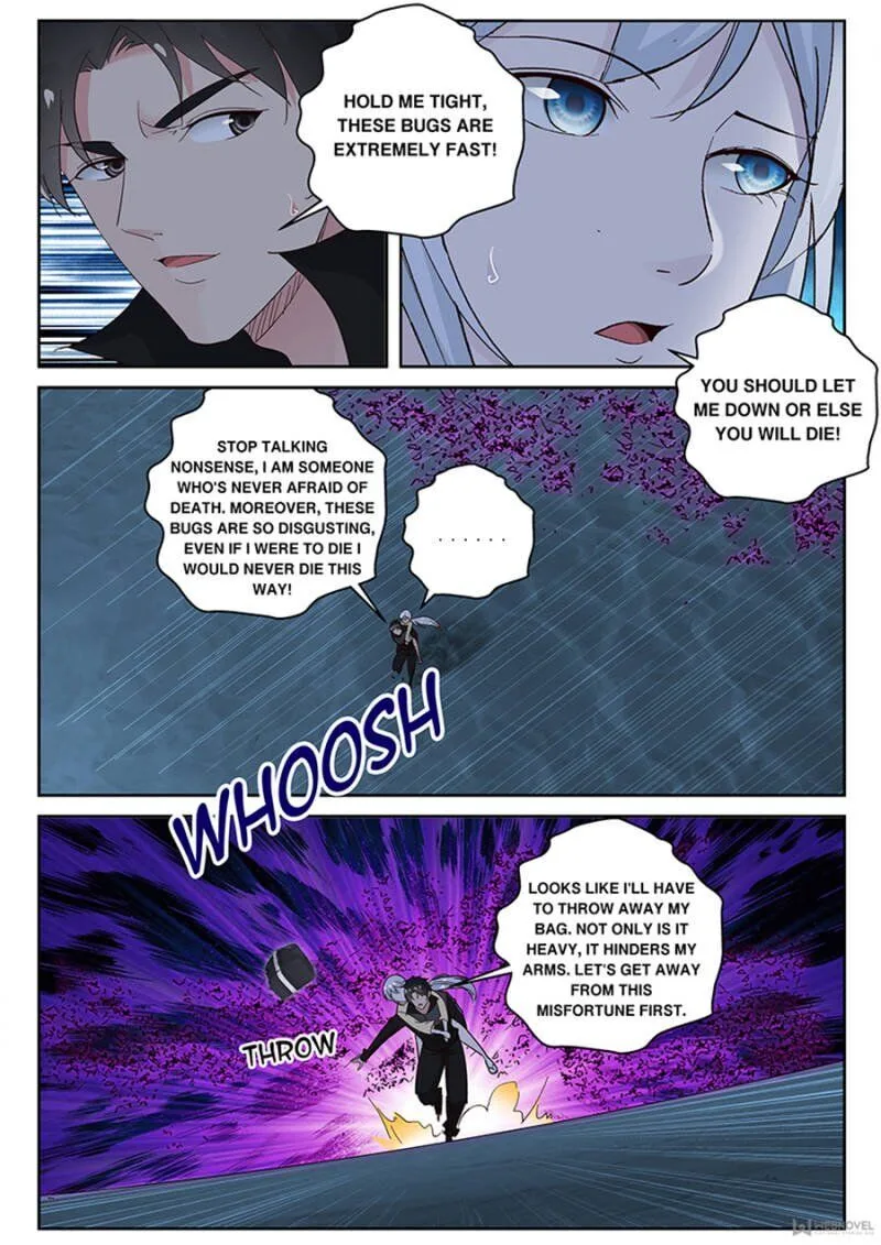 Strongest Abandoned Son Chapter 118 page 2