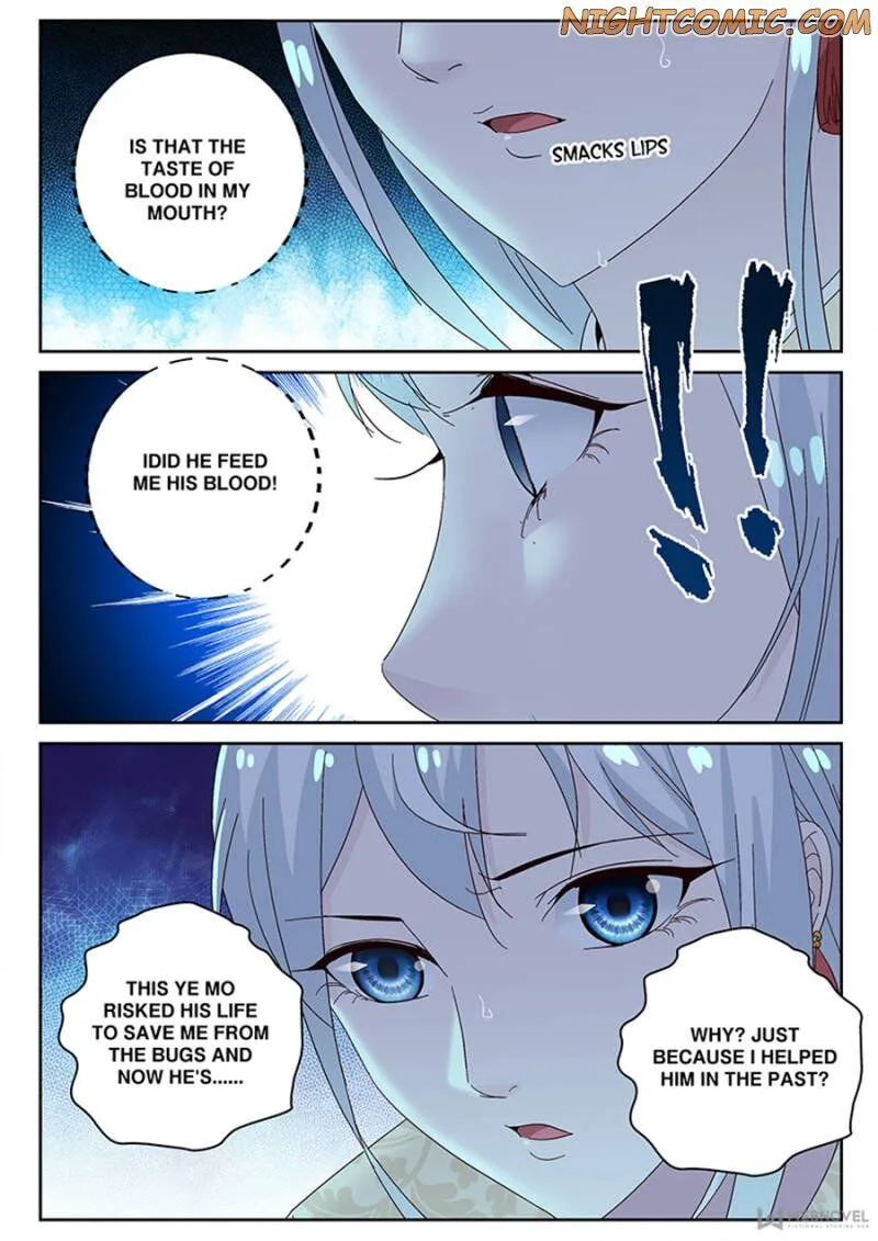Strongest Abandoned Son Chapter 120 page 1