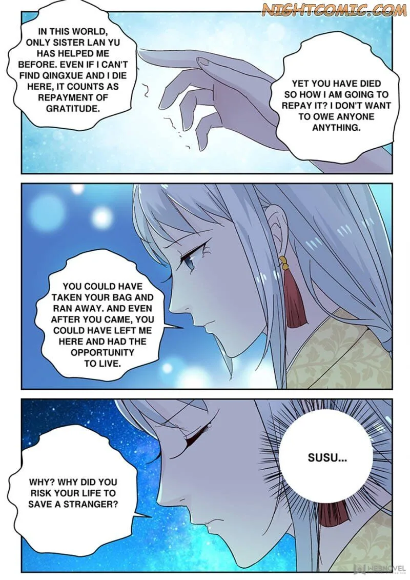 Strongest Abandoned Son Chapter 120 page 3
