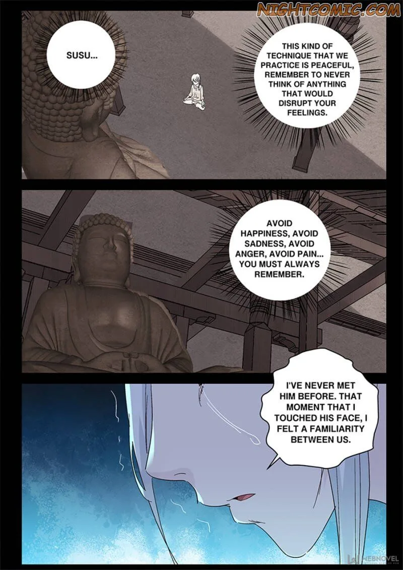 Strongest Abandoned Son Chapter 120 page 4