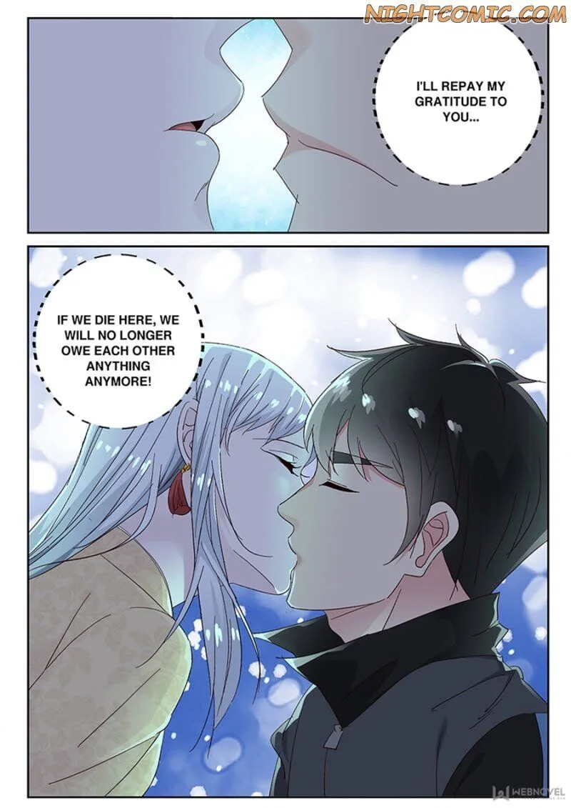 Strongest Abandoned Son Chapter 120 page 8