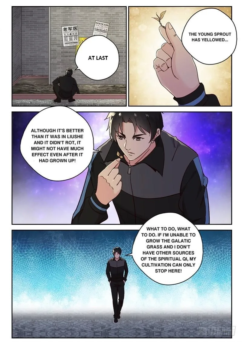Strongest Abandoned Son Chapter 121 page 2