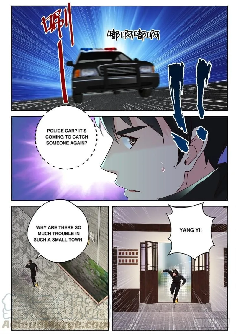 Strongest Abandoned Son Chapter 121 page 3