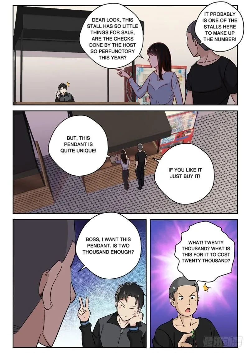 Strongest Abandoned Son Chapter 123 page 6