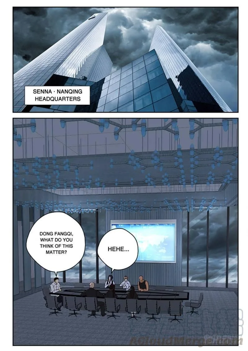 Strongest Abandoned Son Chapter 126 page 3