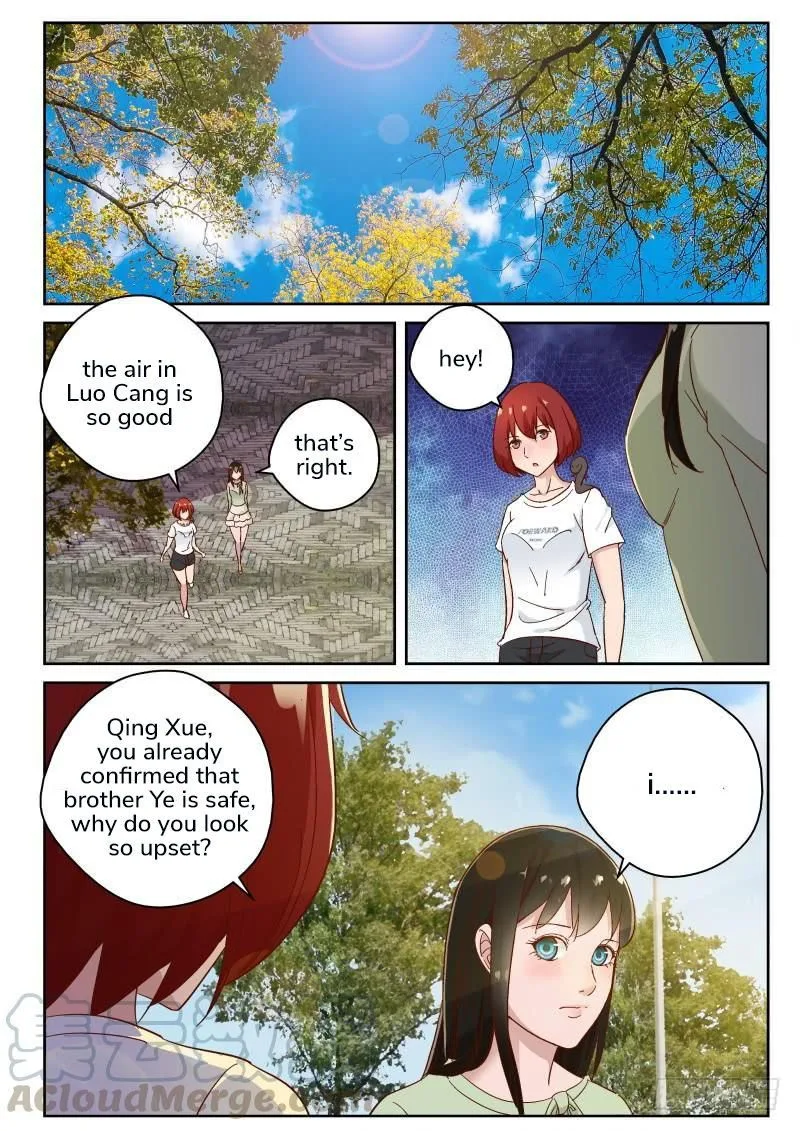 Strongest Abandoned Son Chapter 127 page 5