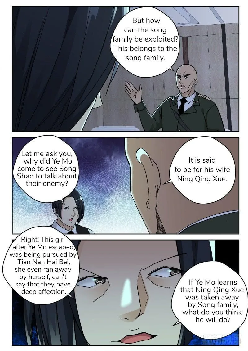 Strongest Abandoned Son Chapter 127 page 2