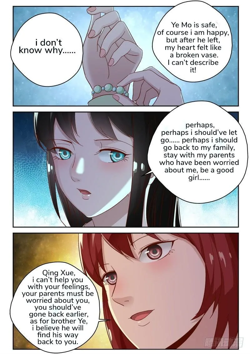 Strongest Abandoned Son Chapter 127 page 6