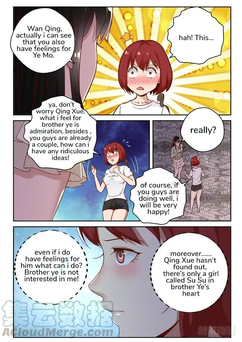 Strongest Abandoned Son Chapter 127 page 7