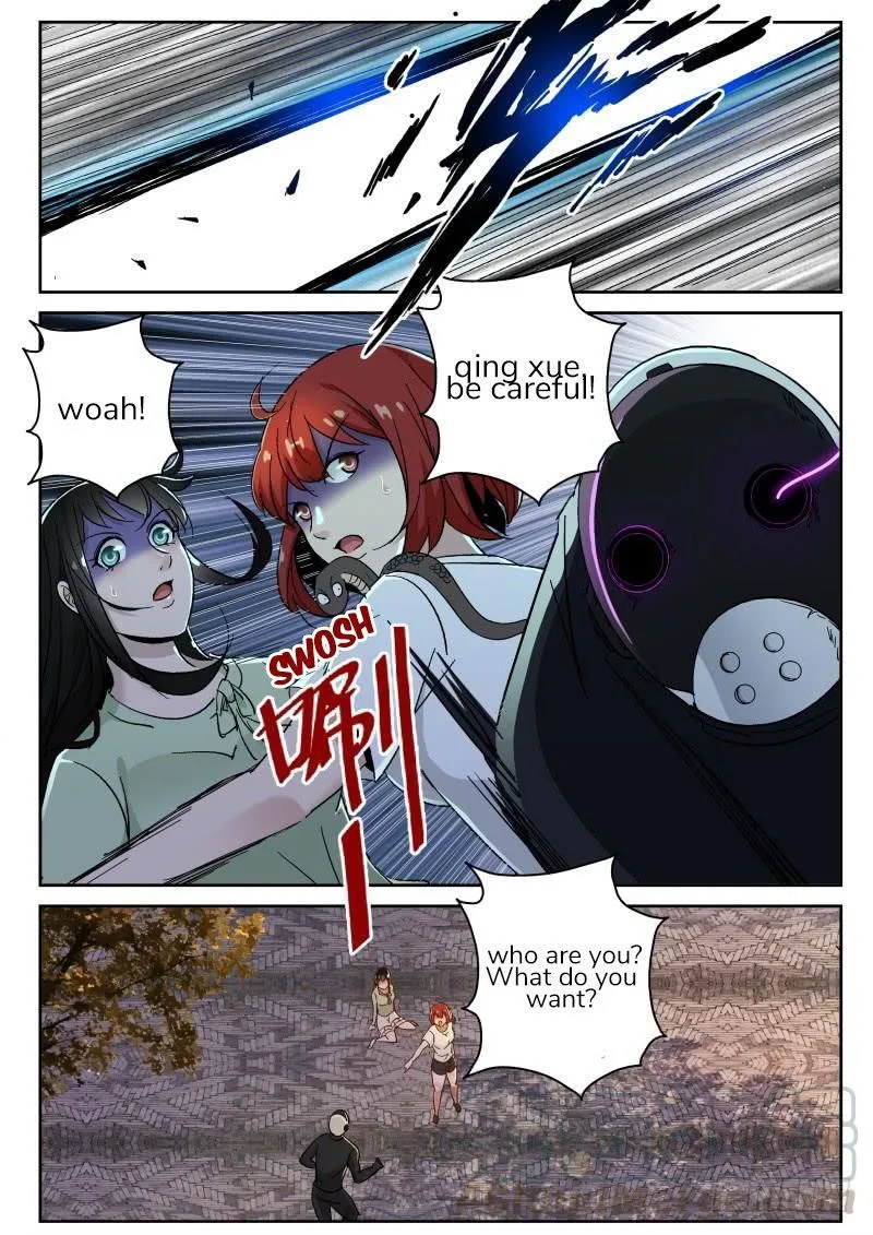 Strongest Abandoned Son Chapter 127 page 9