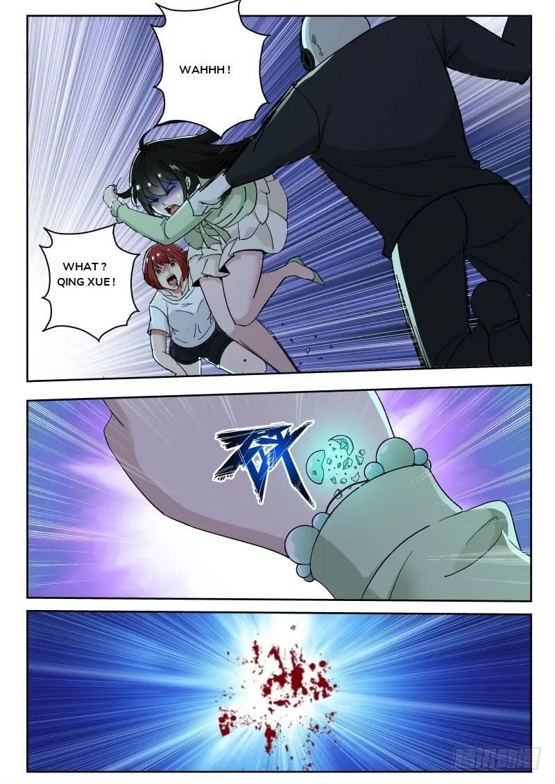 Strongest Abandoned Son Chapter 128 page 8