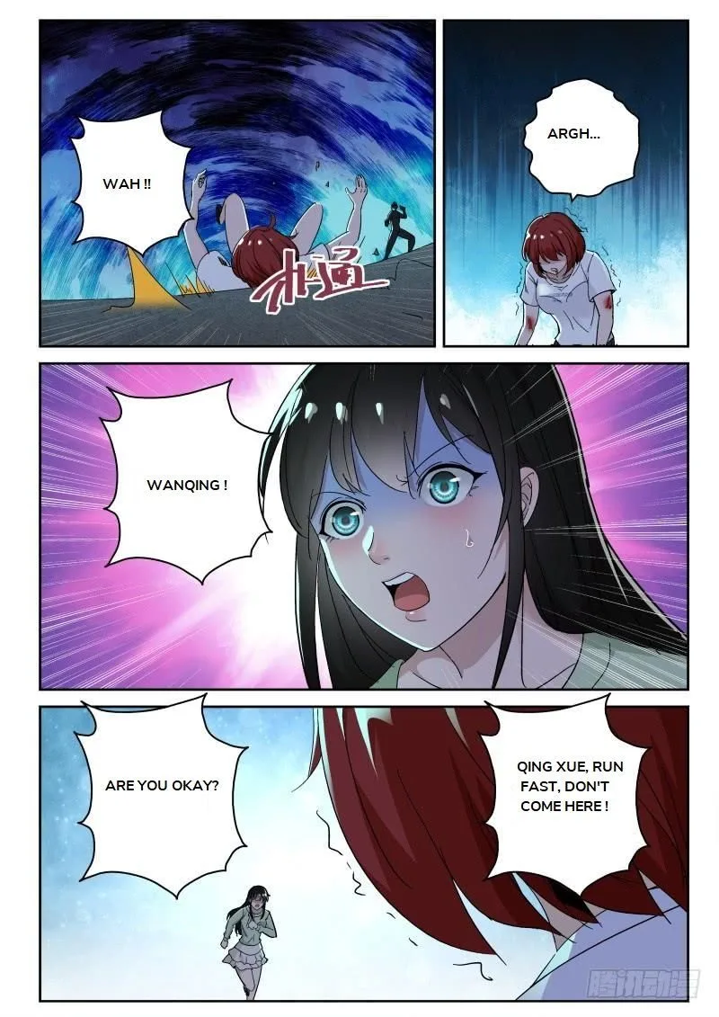 Strongest Abandoned Son Chapter 128 page 6