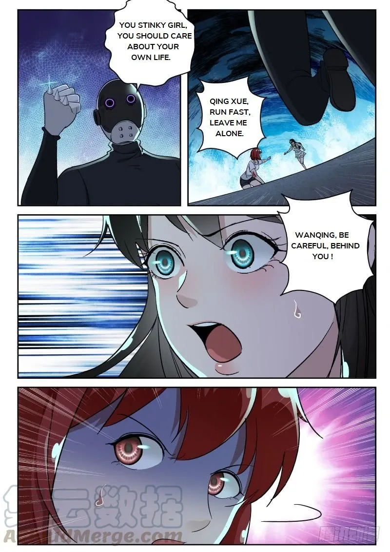 Strongest Abandoned Son Chapter 128 page 7