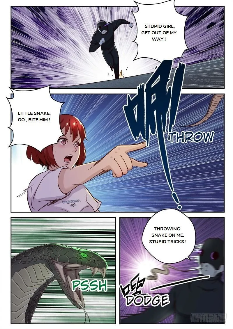 Strongest Abandoned Son Chapter 128 page 2