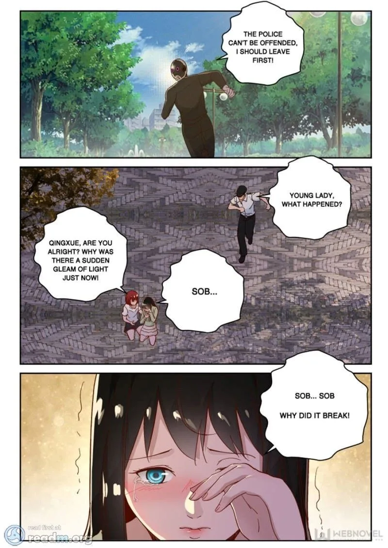 Strongest Abandoned Son Chapter 129 page 1