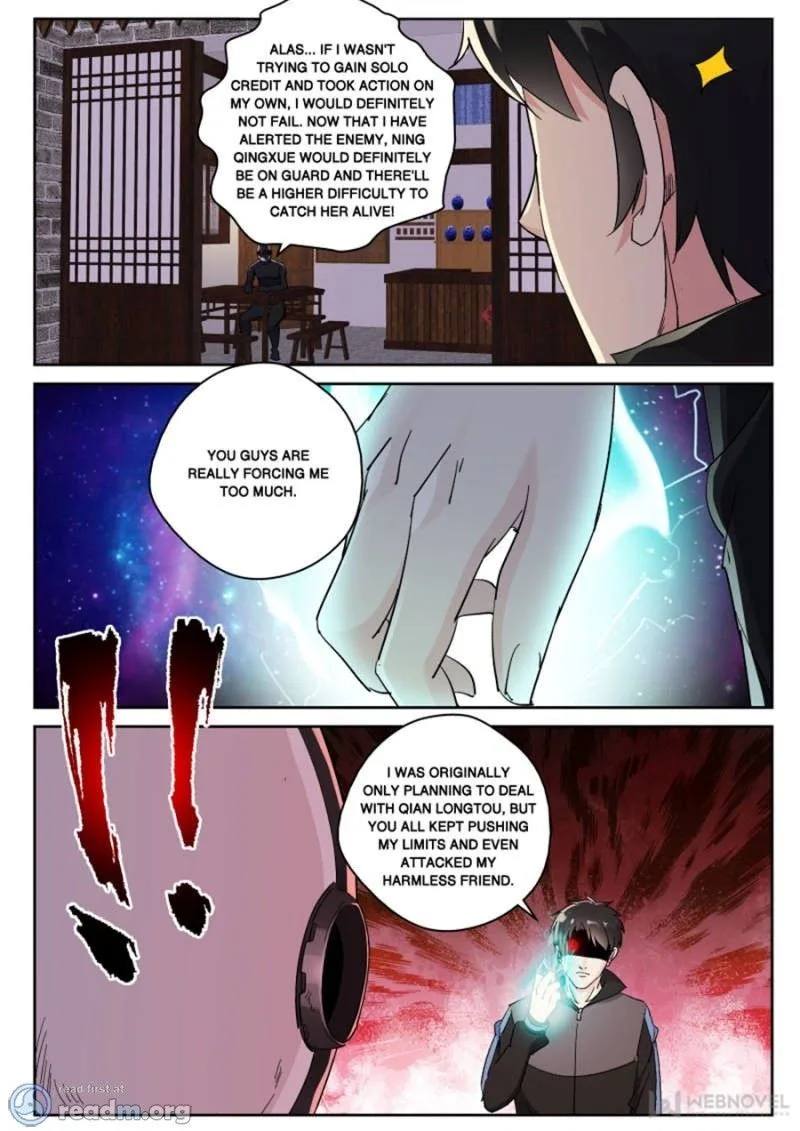 Strongest Abandoned Son Chapter 129 page 6