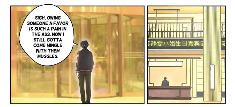 Strongest Abandoned Son Chapter 13 page 16