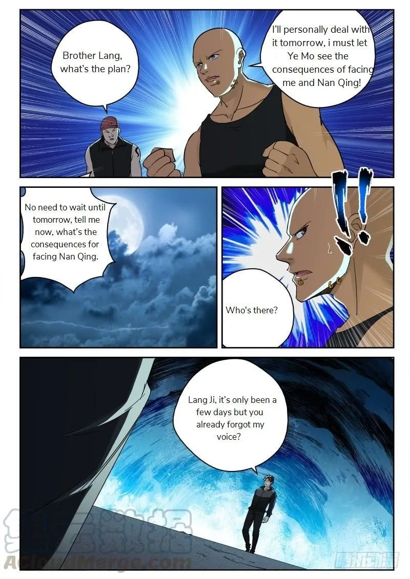 Strongest Abandoned Son Chapter 130 page 1