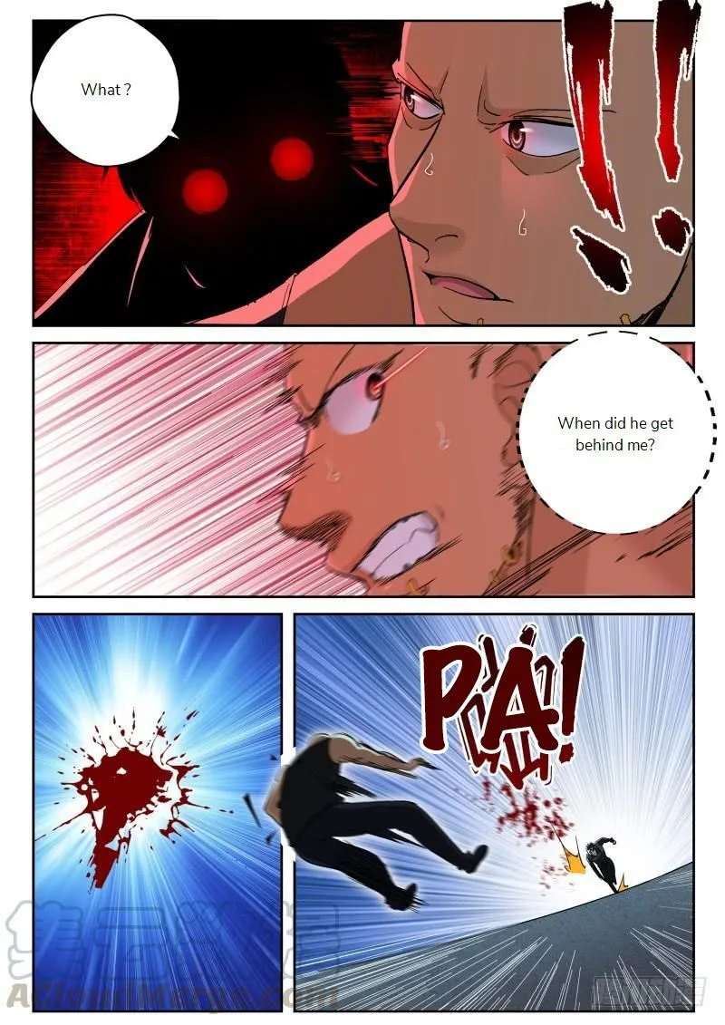 Strongest Abandoned Son Chapter 130 page 3