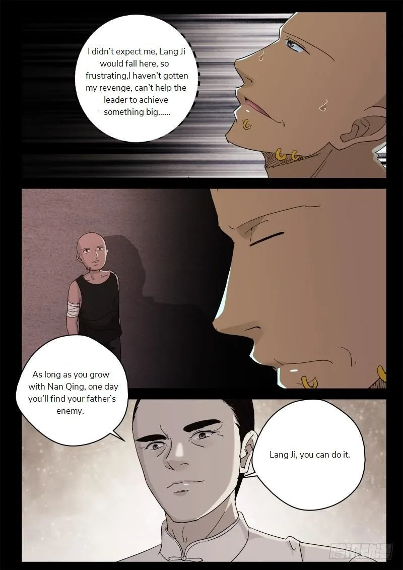 Strongest Abandoned Son Chapter 130 page 6