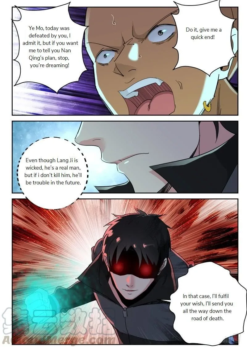 Strongest Abandoned Son Chapter 130 page 5