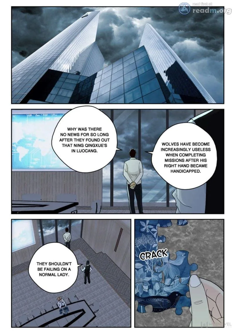 Strongest Abandoned Son Chapter 131 page 1