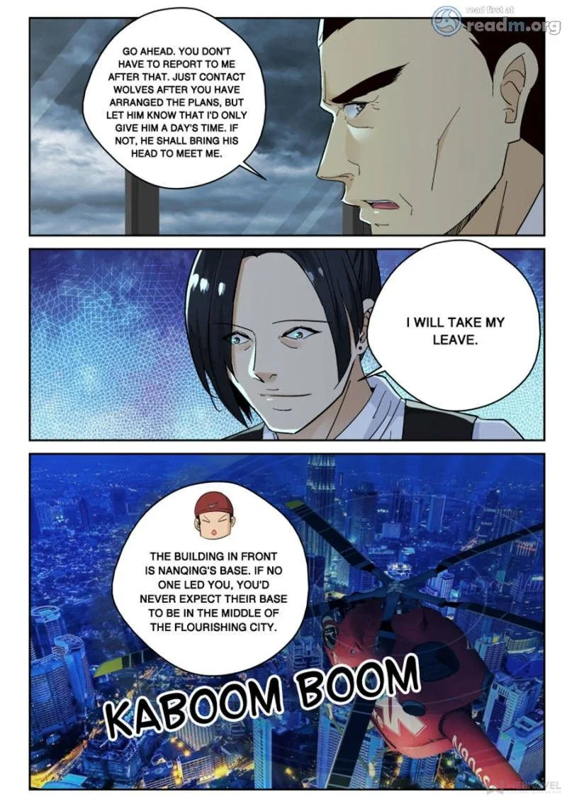 Strongest Abandoned Son Chapter 131 page 5