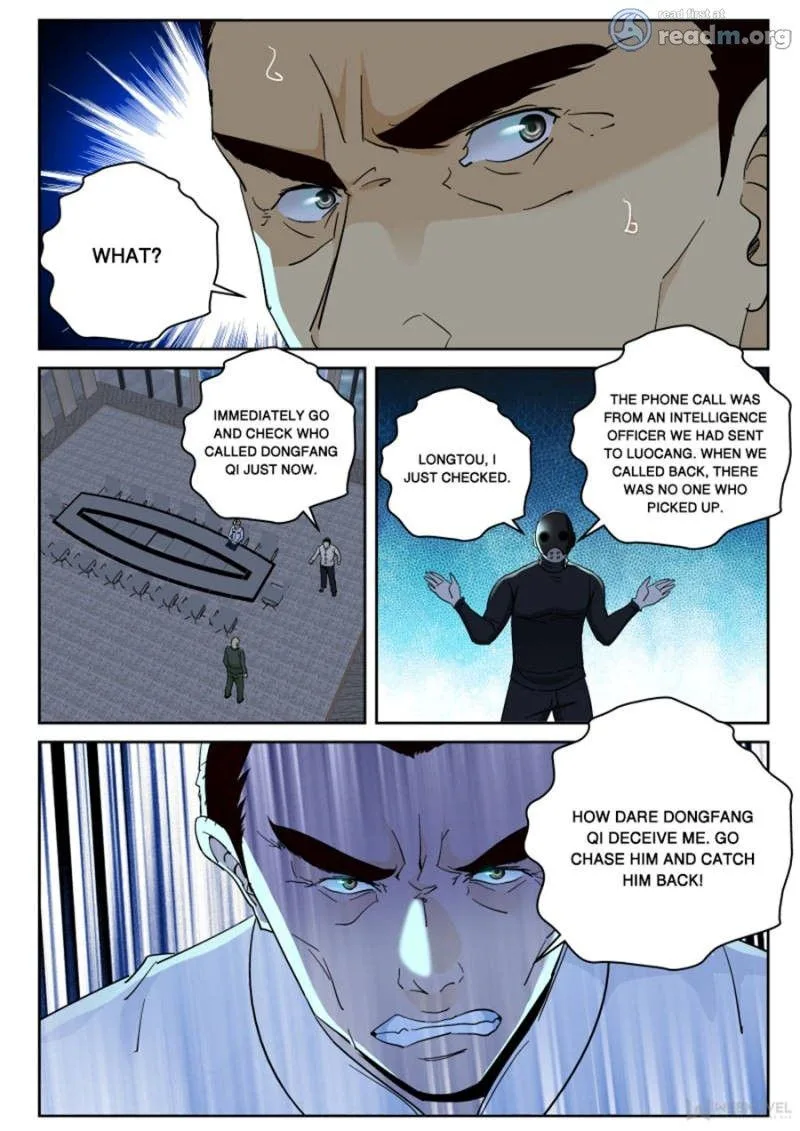 Strongest Abandoned Son Chapter 131 page 8