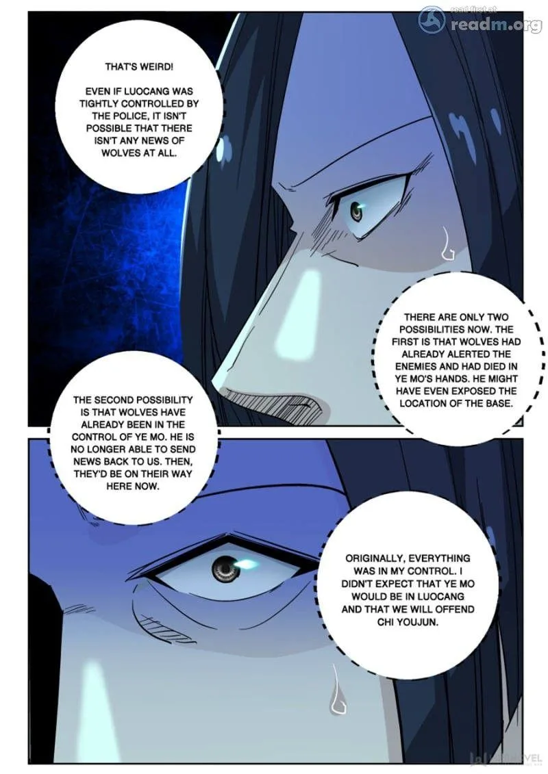 Strongest Abandoned Son Chapter 131 page 3